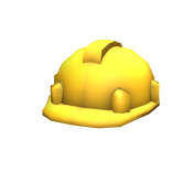 Golden Hard Hat