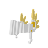 Golden Ivory Valk