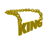 Golden King chain