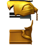 Golden King's Arm (L, R6)