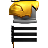 Golden King's Arm (R, R6) 