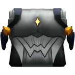 Golden King's Chestplate