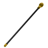 Golden Magician Staff