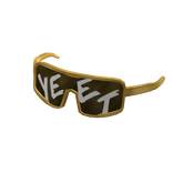 
Golden Main Event Yeet Shades (Wrestling 41)