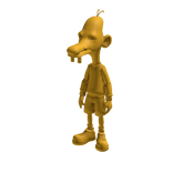 Golden Manny