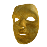 Golden Mask of Tragedy