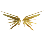 Golden Mecha Wing