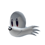 Golden Orange Maniac Smile