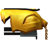 Golden Pauldron (L)