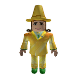 Golden Pilgrim "Constance" Shoulder Pal