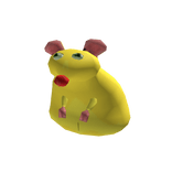 Golden Rat Costume