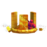 Golden Rivals Domino Crown