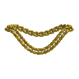 Golden Roman Tribal Ula Fala Chief (Wrestling)