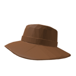 Golden Safari Hat