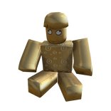 Golden Silly Simon Pal