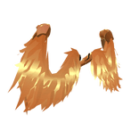 Golden Sky Tailor Wings