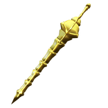Golden Soul Sword