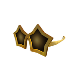 Golden Star Sunglasses