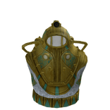 Golden Subject Delta (Bioshock 2)