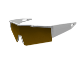 Golden Sunglasses
