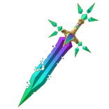 Golden Sword of Glory