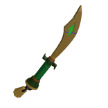 Golden Sword of Life
