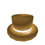 Golden Top Hat