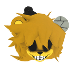 GOLDIE HEAD [Fnia] [Fnaf]