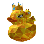 Gold/Yellow Shard Crown Duo Ducks Recolor (Addon)
