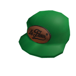 Golf le fleur Green cap