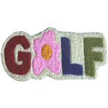  Golf Le Fleur Rug (R6)