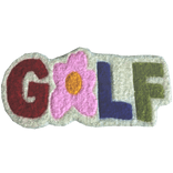 GOLF le FLEUR* Rug (R6)