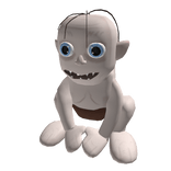 ♡ gollum lord of the rings pet