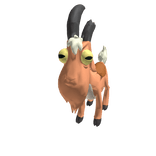 Gompers the Goat