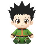 Gon Chibi