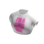 🎉Good Girl 🎉Neon White