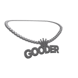 Gooder Custom Tennis Chain [BOY 4.0]