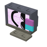 Goodware's Monitor Head (Die of Death)