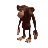 Goofy Monkey Suit