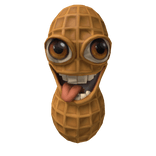 Goofy Peanut