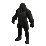 🐒 Gorilla Monkey Suit