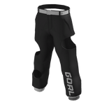 GORL Industrial Cutout Pants - Monochrome Edition