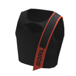 GORL Industrial Tank Crop - Neon Heat Edition