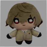 goro akechi wall