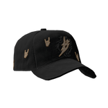 Gorra Barbas Hats B SKULL (Hacia Atrás)