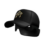Gorra Barbas Hats Chrome Gold (pelo)