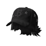 Gorra El barbas Dark Nebula