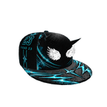 Gorra Fixa Cian