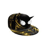 Gorra Fixa Dorado