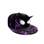 Gorra Fixa Morado